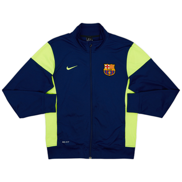 2014-15 Barcelona Nike Track Jacket - 10/10 - (M)