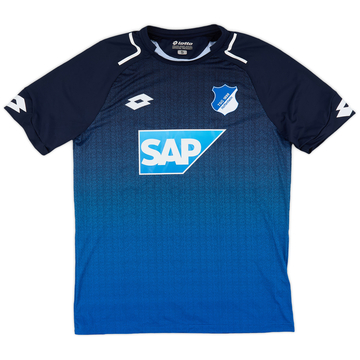 2017-18 TSG Hoffenheim Home Shirt - 7/10 - (S)