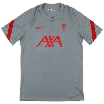 2020-21 Liverpool Nike Training Shirt - 7/10 - (M)
