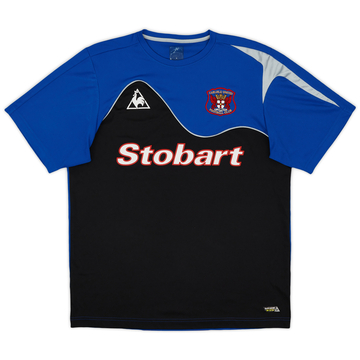 2009-10 Carlisle Le Coq Sportif Training Shirt - 8/10 - (XL)