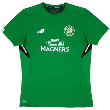 2017-18 Celtic New Balance Training Shirt - 7/10 - (L)