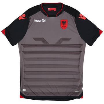 2016 Albania Third Shirt - 7/10 - (L)