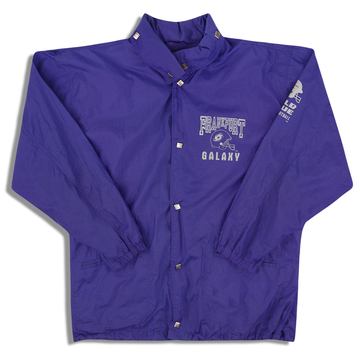 1990s Frankfurt Galaxy Campri Rain Jacket L