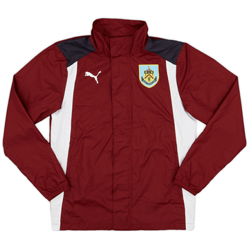 2011-12 Burnley Puma Track Jacket - 9/10 - (S)