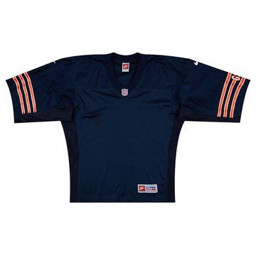 1997-00 Chicago Bears Authentic Nike Jersey (Home) L