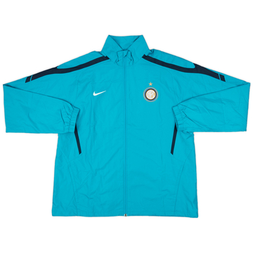 2010-11 Inter Milan Nike Track Jacket - 9/10 - (XL)