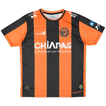 2025-26 Jaguares de Chiapas Home Shirt