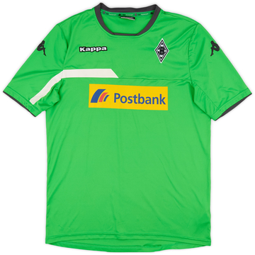 2014-15 Borussia Monchengladbach Kappa Training Shirt - 6/10 - (L)