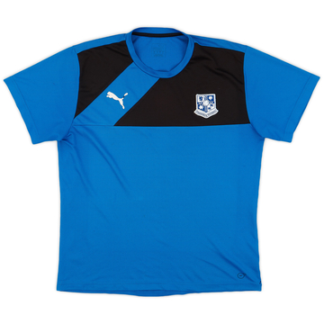 2016-17 Tranmere Rovers Puma Training Shirt - 6/10 - (L)