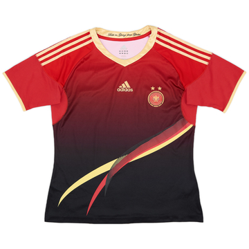 2011-12 Germany Women's Away Shirt - 8/10 - (Women's L)