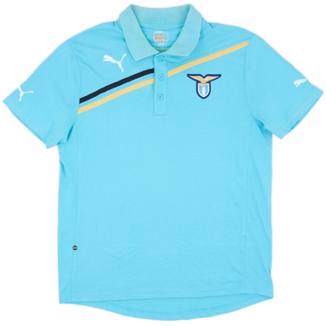 2008-09 Lazio Puma Polo Shirt - 7/10 - (M)
