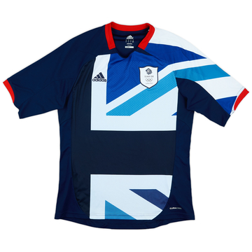 2012 Team GB Olympic Home Shirt - 7/10 - (M)