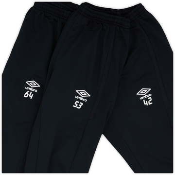 2020-21 Umbro Training Pants/Bottoms - 7/10 - (S)