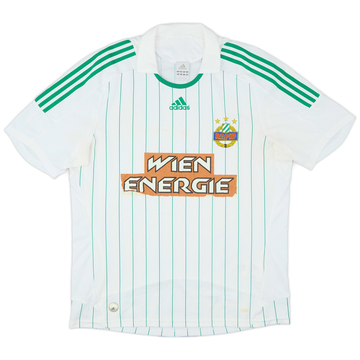 2008-09 Rapid Vienna Away Shirt - 5/10 - (XL)
