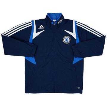 2007-08 Chelsea adidas Track Jacket - 9/10 - (M)