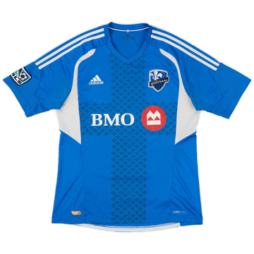 2012 Montreal Impact Home Shirt - 6/10 - (L)