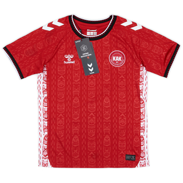 2024-25 Greenland Home Shirt (KIDS)