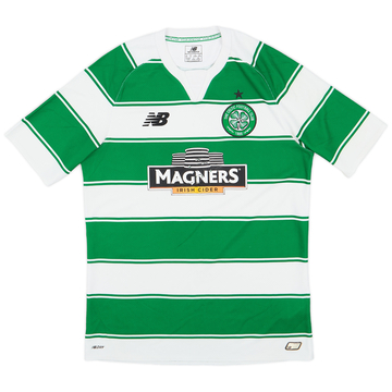 2015-16 Celtic Home Shirt - 5/10 - (S)