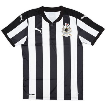 2017-18 Newcastle Home Shirt - 8/10 - (XS)