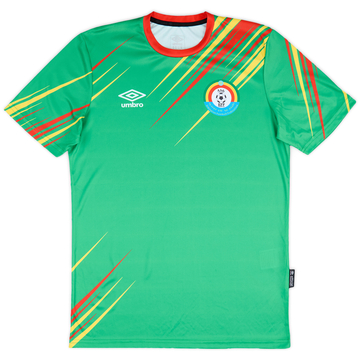 2021-22 Ethiopia Umbro Training Shirt (M)