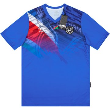 2021-22 Namibia Third Shirt