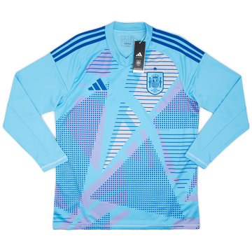 2024-25 Spain GK Home Shirt