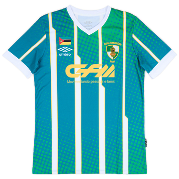 2022 Clube Ferroviario da Beira Home Shirt