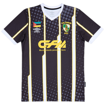 2022 Clube Ferroviario da Beira Away Shirt