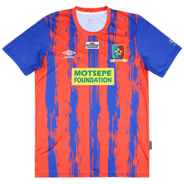 2022-23 First National Rangers Home Shirt