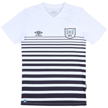 2021-22 Botswana Away Shirt