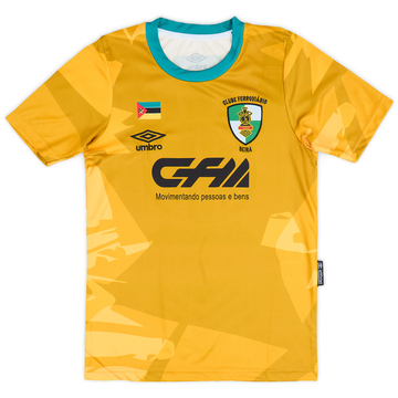 2022 Clube Ferroviario da Beira Third Shirt (S.Kids)