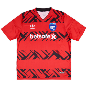2020-21 AFC Leopards Away Shirt