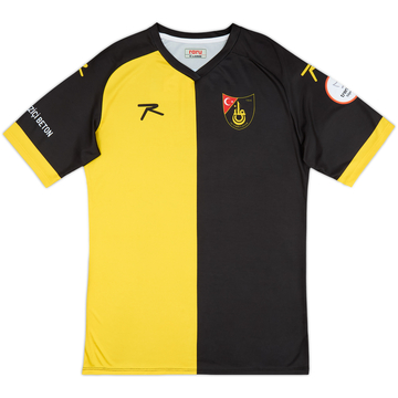 2024-25 Istanbulspor Fourth Shirt