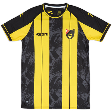 2025-26 Istanbulspor Home Shirt
