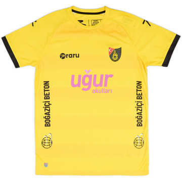 2025-26 Istanbulspor Third Shirt