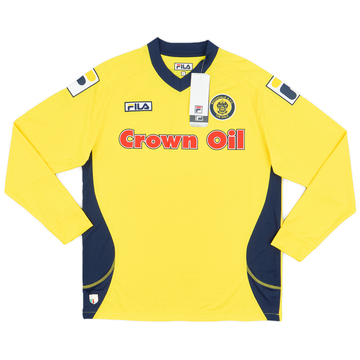 2014-15 Rochdale Away L/S Shirt (L)