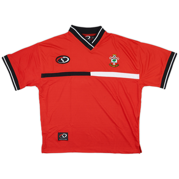 2000s Southampton Training Shirt - 7/10 - (XL)