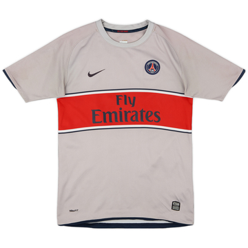 2008-09 Paris Saint-Germain Away Shirt - 8/10 - (XL.Boys)
