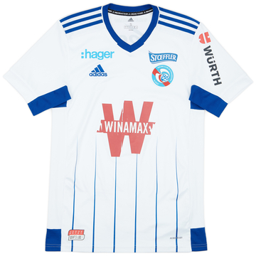 2021-22 Strasbourg Home Shirt - 8/10 - (S)