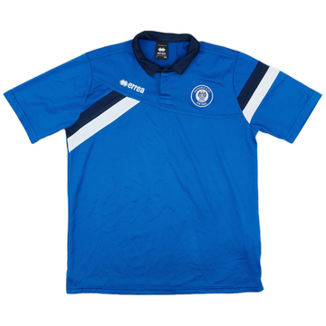 2016-17 Rochdale Errea Polo Shirt - 8/10 - (XS)