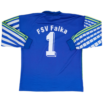 1990s FSV Falka GK Shirt - 8/10 - (XXL)