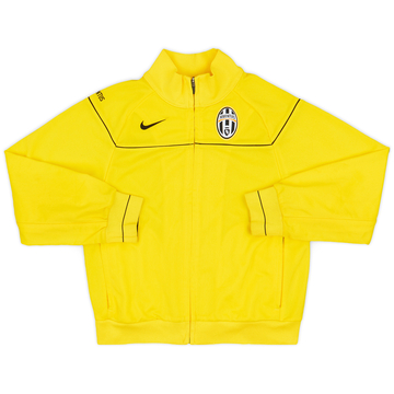 2008-09 Juventus Nike Track Jacket - 8/10 - (M.Boys)