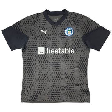 2022-23 Wigan Puma Training Shirt - 7/10 - (L)