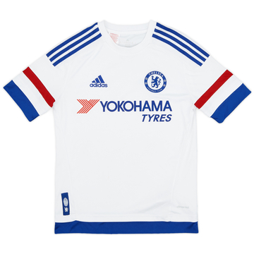 2015-16 Chelsea Away Shirt - 5/10 - (L.Boys)