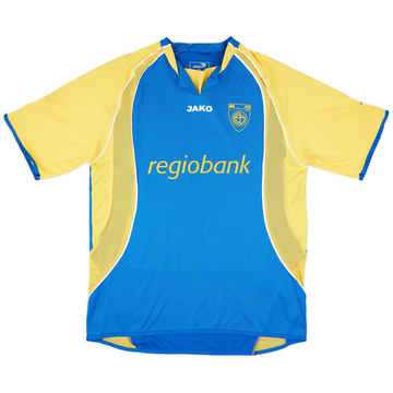 2000s Jako Camiseta de Plantilla (FC Biberist) - 8/10 - (XL)