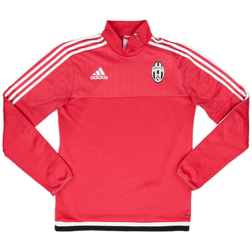 2015-16 Juventus adidas Training Top - 7/10 - (XS)