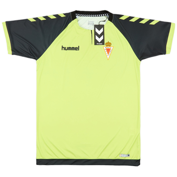 2018-19 Real Murcia Away Shirt