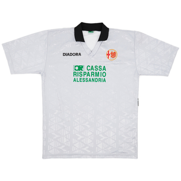 1995-96 US Alessandria Home Shirt - 10/10 - (XL)