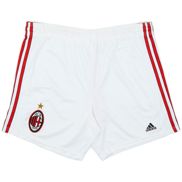 1998-99 AC Milan Home Shorts - 7/10 - (L)
