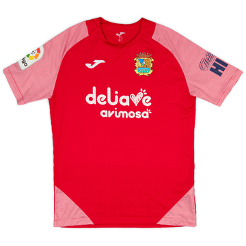 2020-21 CF Fuenlabrada Away/GK Shirt - 9/10 - (S)